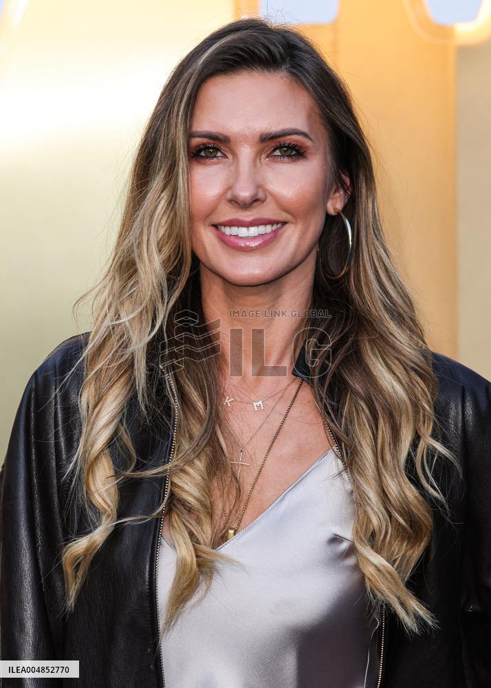 In Your Dreams Premiere - LA