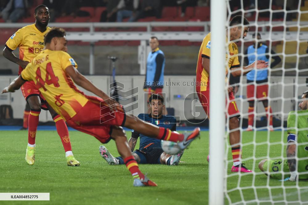 CALCIO - Serie A - US Lecce vs SSC Napoli