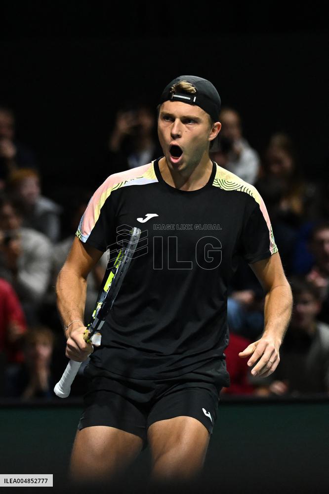 Rolex Paris Master Second Round