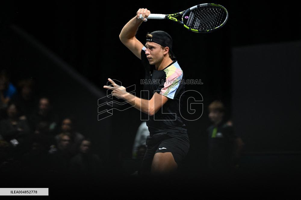 Rolex Paris Master Second Round