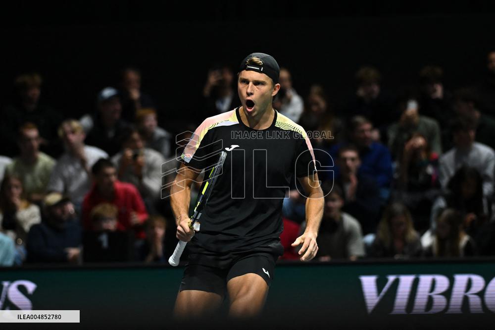 Rolex Paris Master Second Round