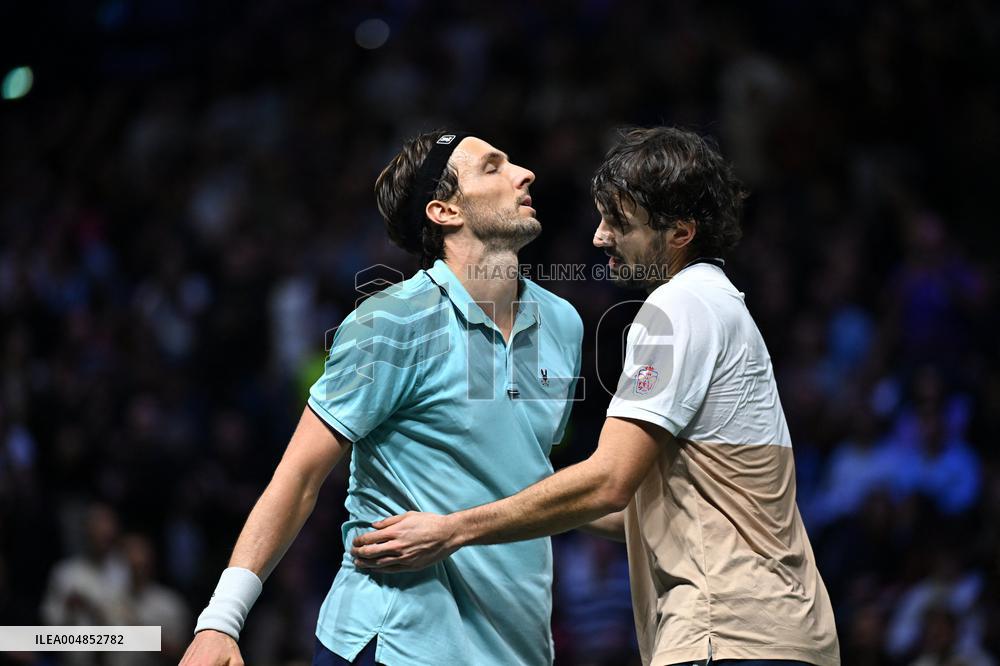 Rolex Paris Master Second Round