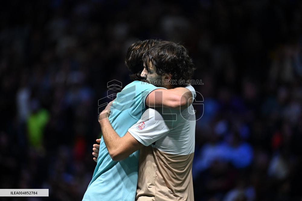 Rolex Paris Master Second Round