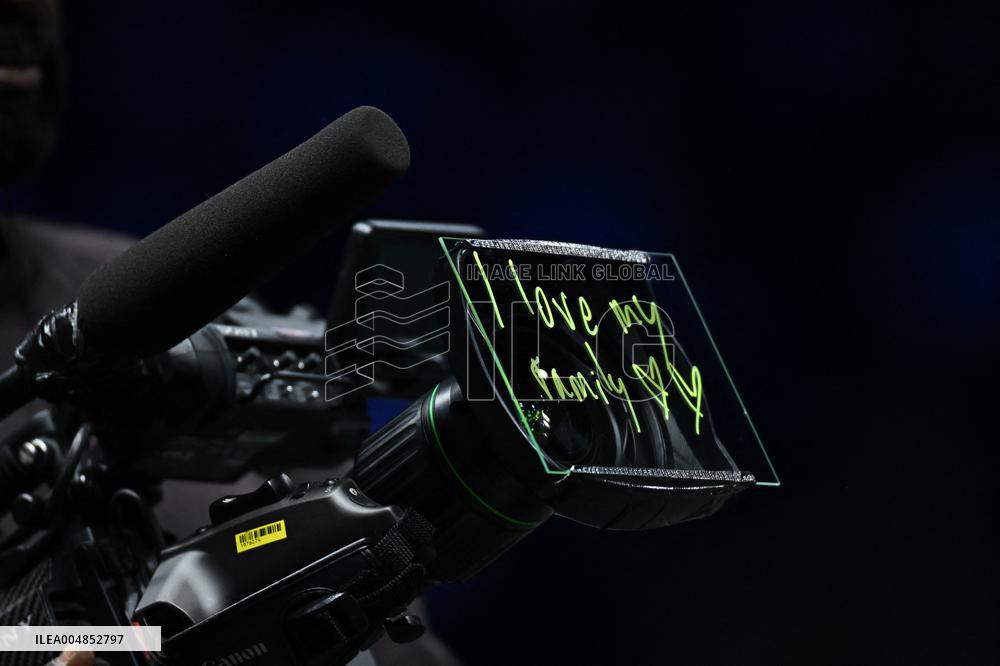 Rolex Paris Master Second Round