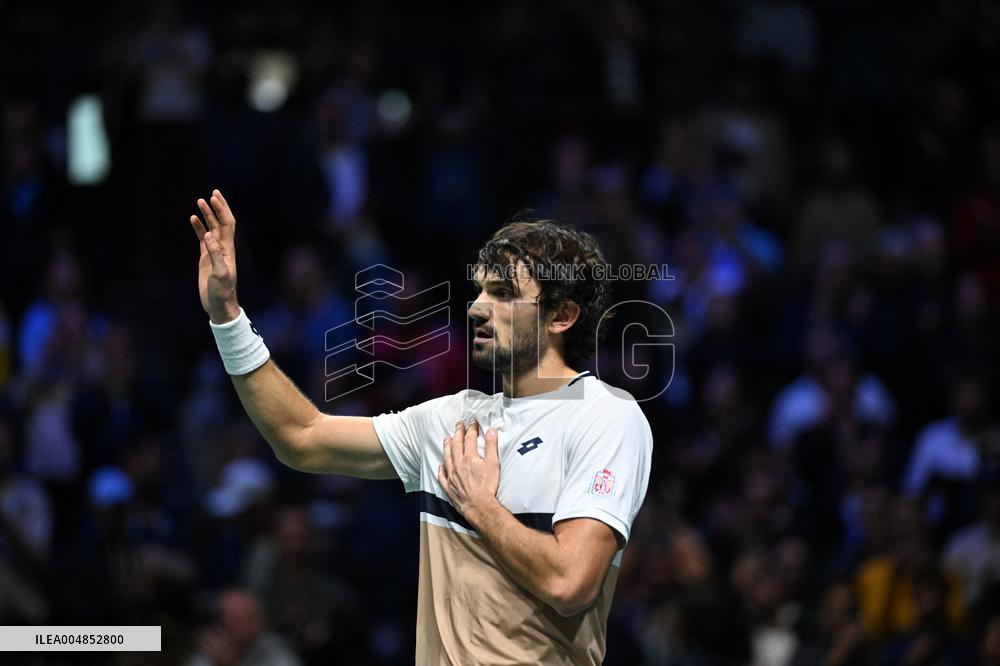 Rolex Paris Master Second Round