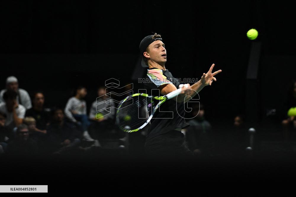 Rolex Paris Master Second Round