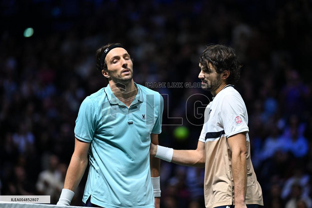 Rolex Paris Master Second Round