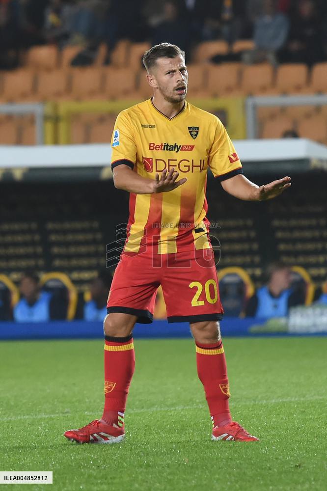 CALCIO - Serie A - US Lecce vs SSC Napoli