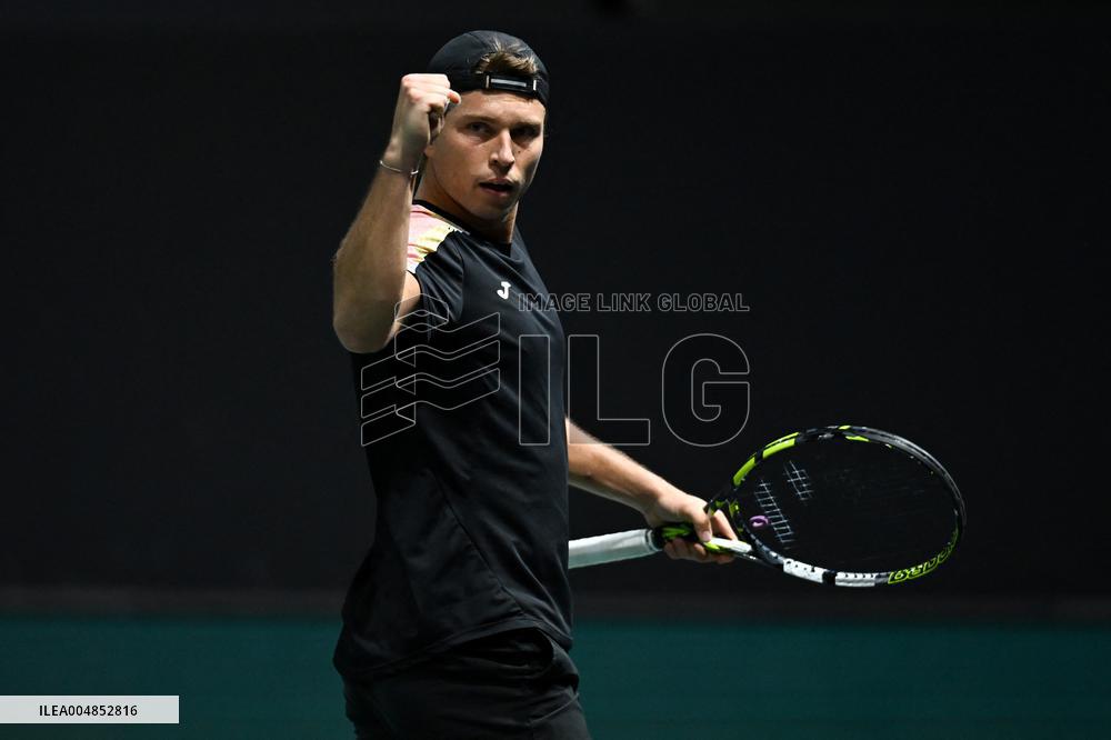 Rolex Paris Master Second Round