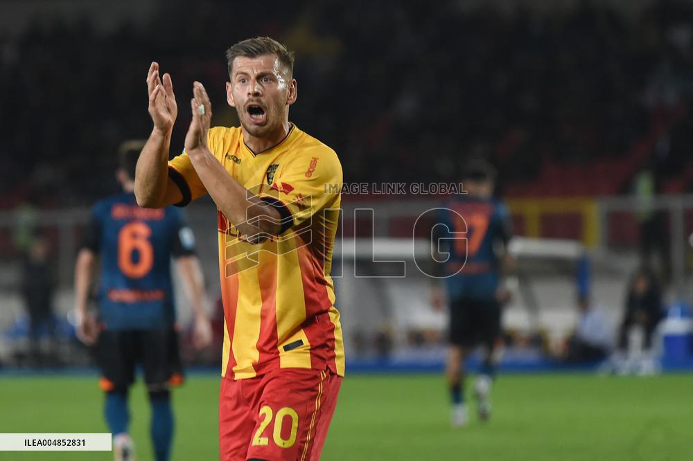 CALCIO - Serie A - US Lecce vs SSC Napoli