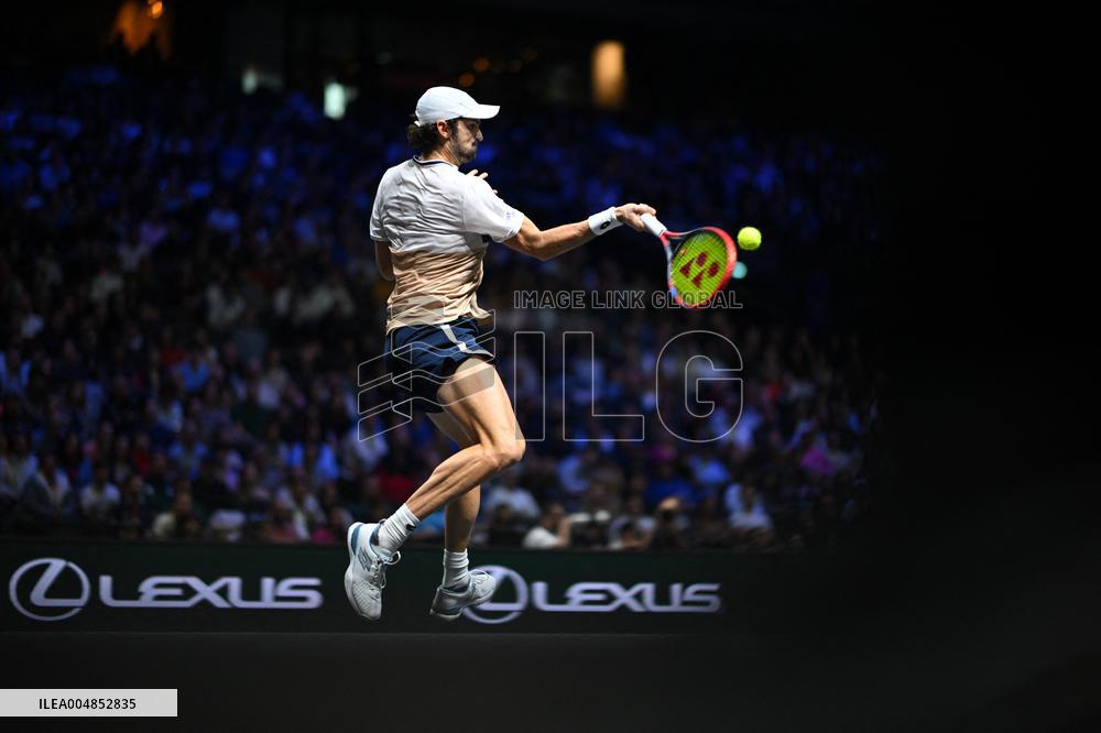 Rolex Paris Master Second Round