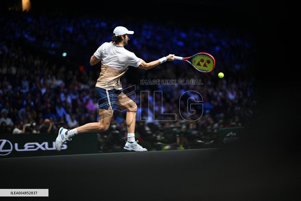 Rolex Paris Master Second Round