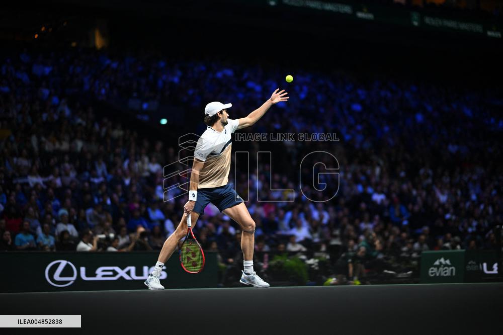 Rolex Paris Master Second Round