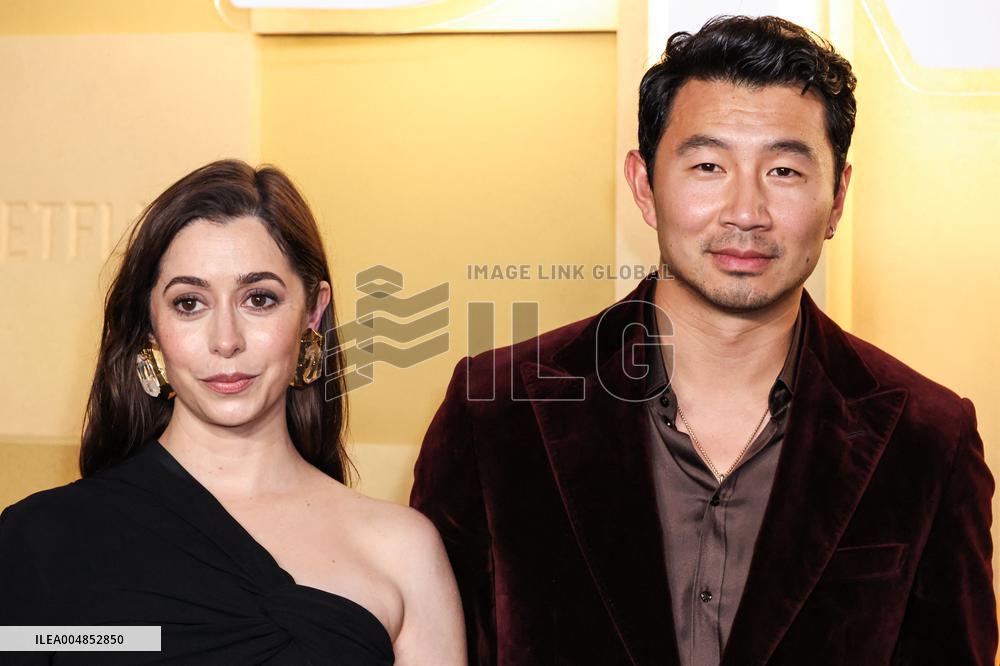 In Your Dreams Premiere - LA