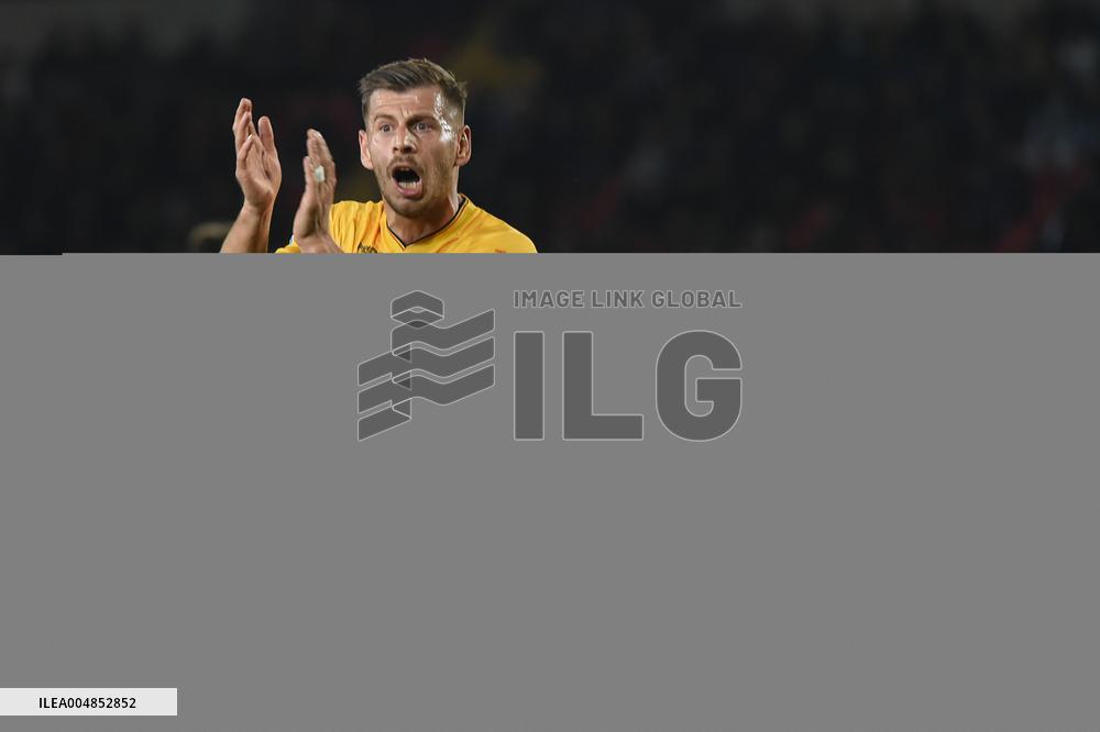 CALCIO - Serie A - US Lecce vs SSC Napoli