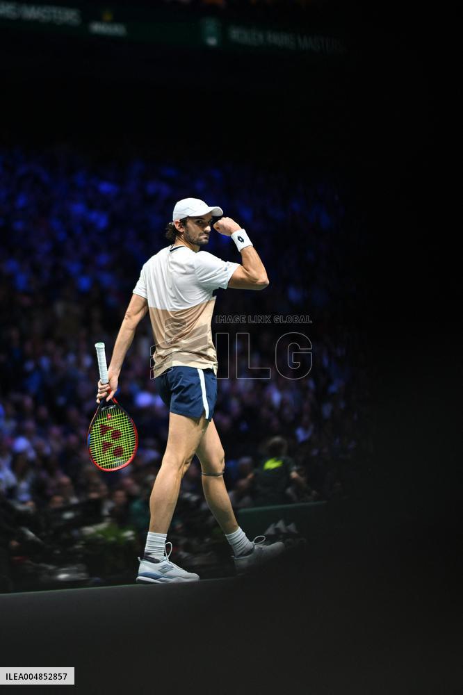 Rolex Paris Master Second Round