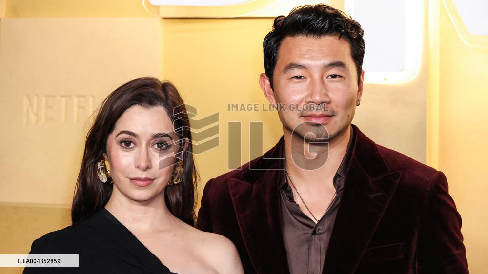 In Your Dreams Premiere - LA