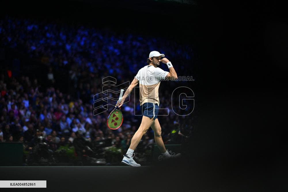 Rolex Paris Master Second Round