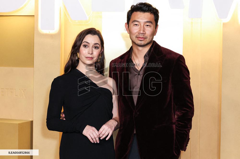 In Your Dreams Premiere - LA