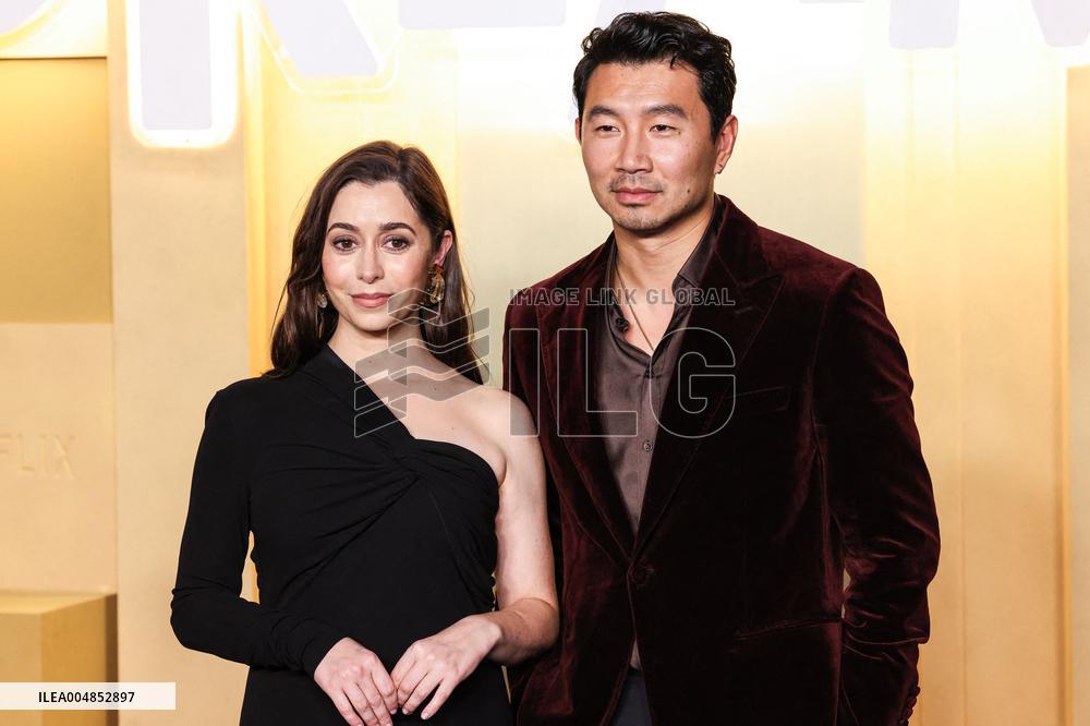 In Your Dreams Premiere - LA