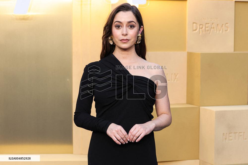 In Your Dreams Premiere - LA