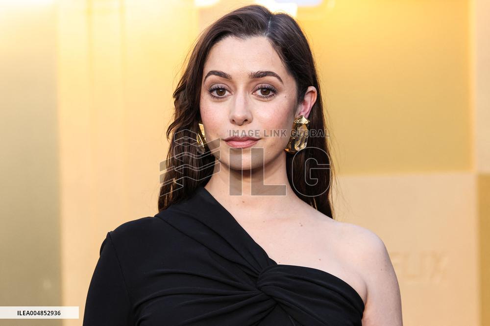 In Your Dreams Premiere - LA