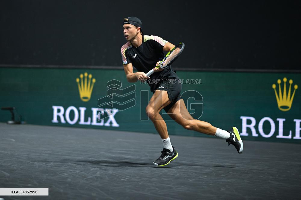 Rolex Paris Master Second Round