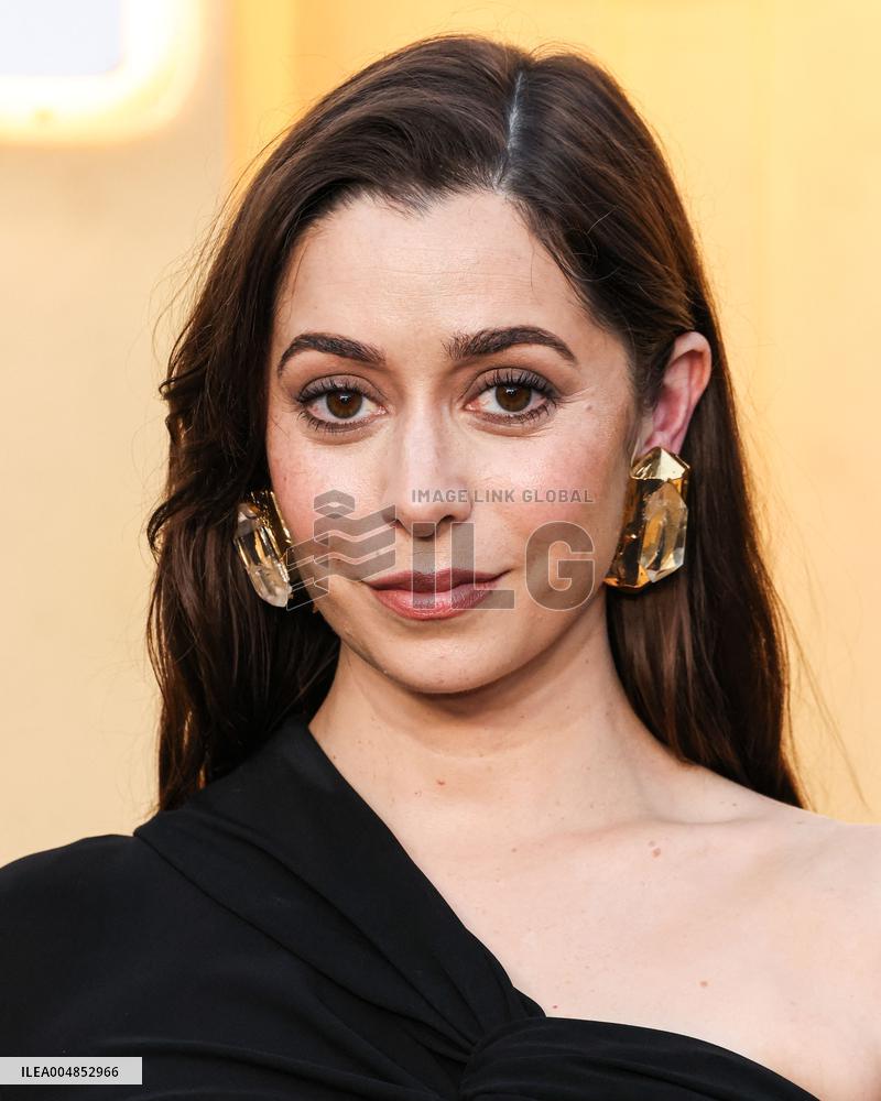 In Your Dreams Premiere - LA