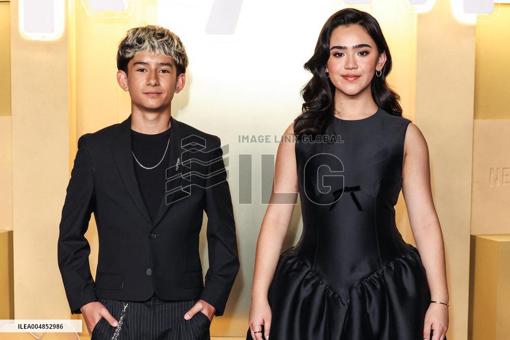 In Your Dreams Premiere - LA