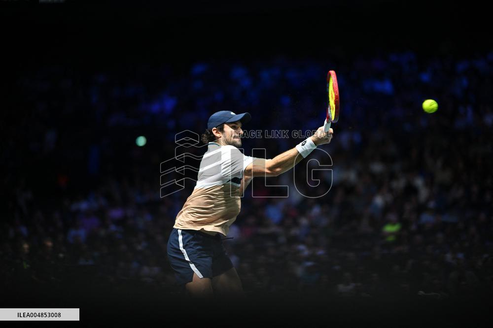 Rolex Paris Master Second Round