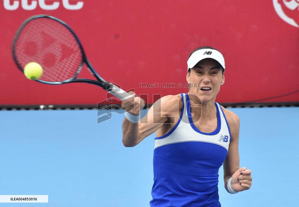 WTA Hong Kong Open Kicks Off - Hong Kong