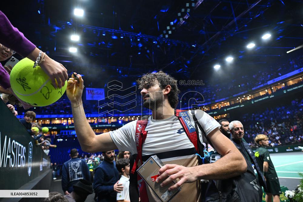 Rolex Paris Master Second Round