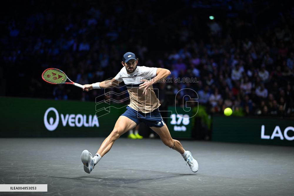 Rolex Paris Master Second Round