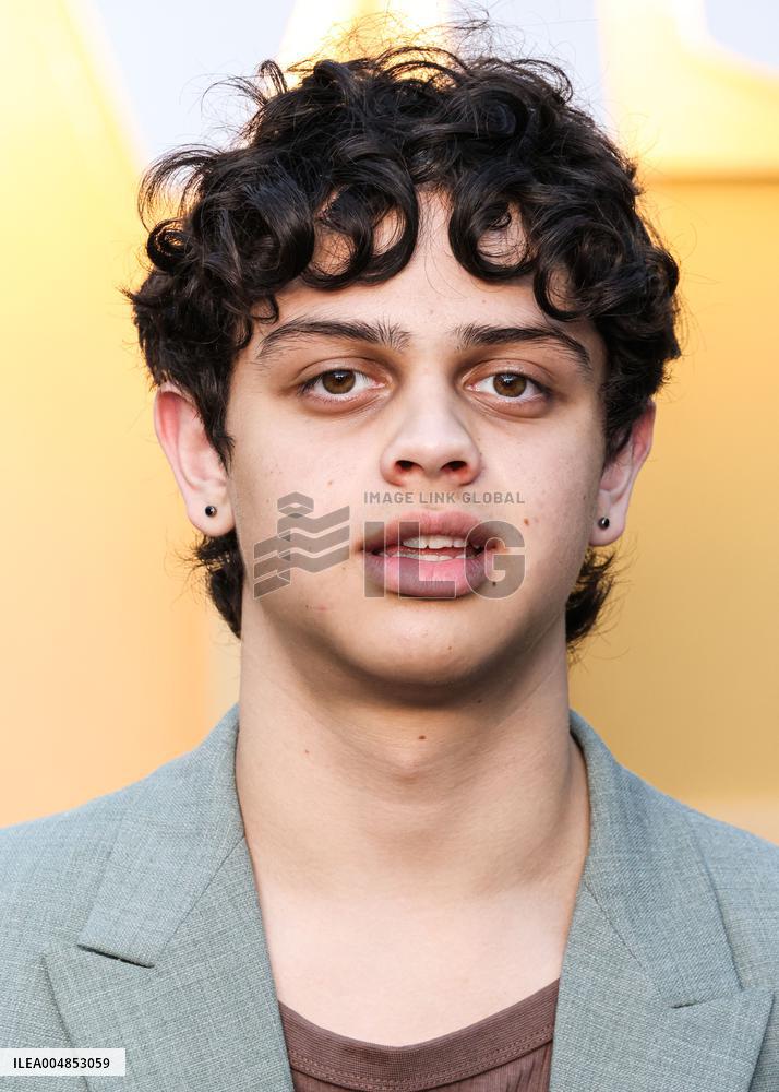 In Your Dreams Premiere - LA