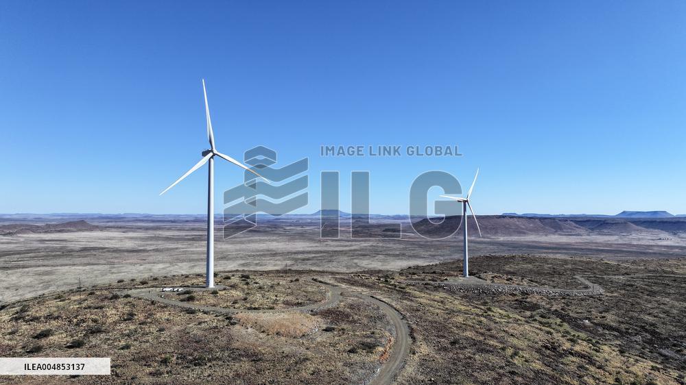China Invests In Wind Power Project - De Aar