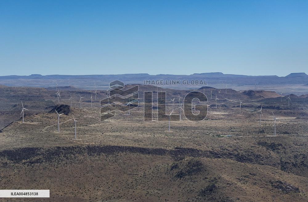 China Invests In Wind Power Project - De Aar