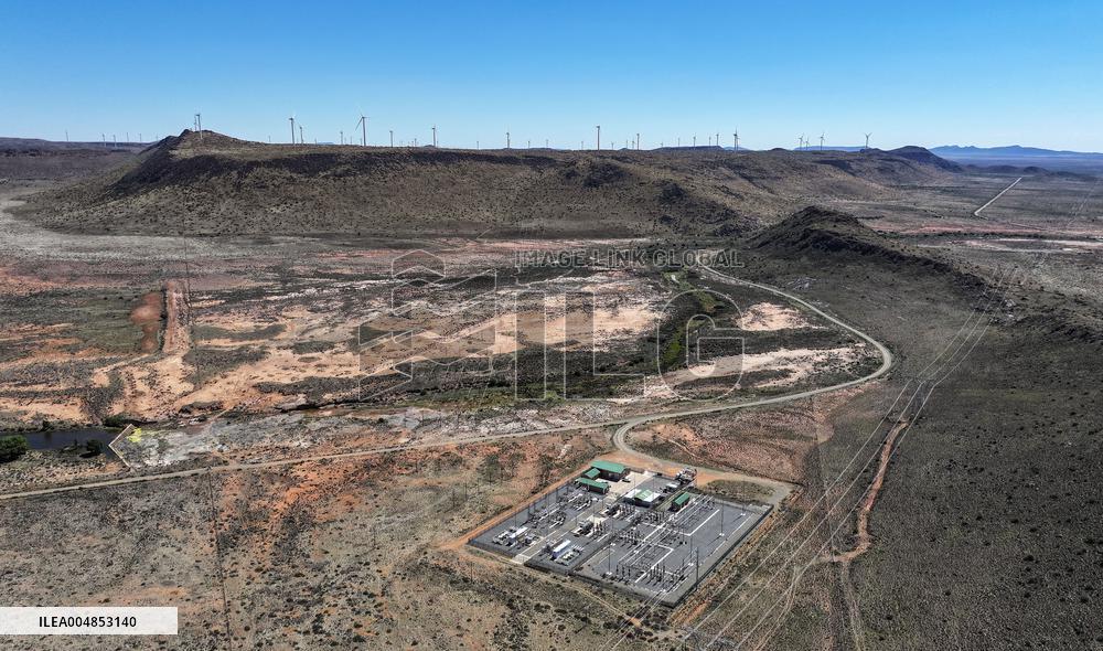 China Invests In Wind Power Project - De Aar