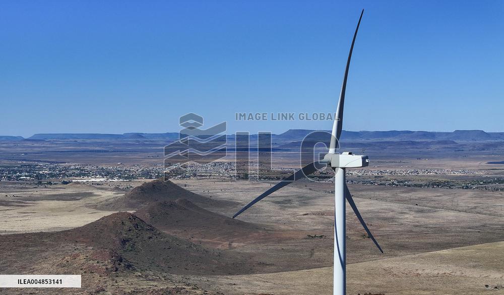 China Invests In Wind Power Project - De Aar