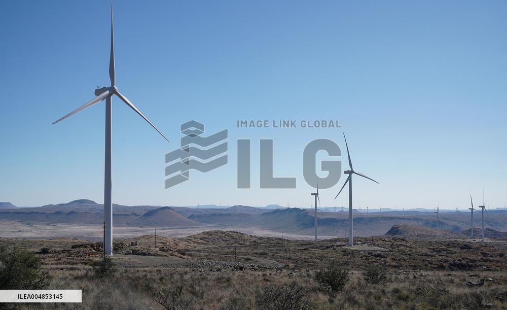 China Invests In Wind Power Project - De Aar