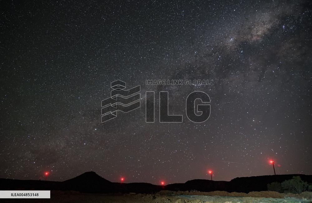 China Invests In Wind Power Project - De Aar