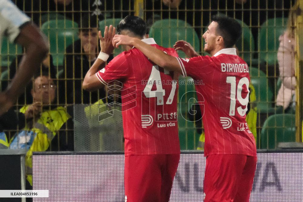 CALCIO - Serie B - Palermo FC vs AC Monza