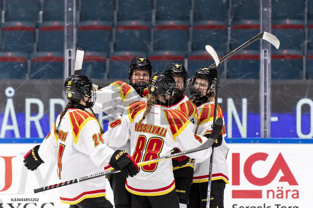 SDHL DJURGÅRDENS IF - BRYNÄS IF