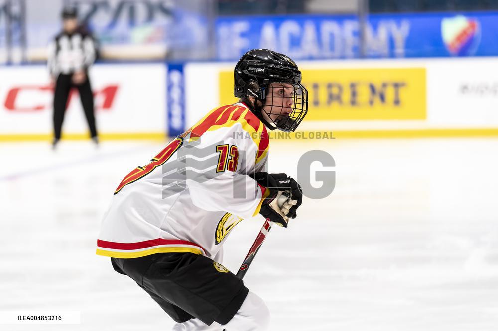 SDHL DJURGÅRDENS IF - BRYNÄS IF