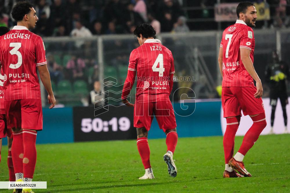 CALCIO - Serie B - Palermo FC vs AC Monza