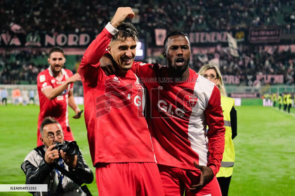 CALCIO - Serie B - Palermo FC vs AC Monza