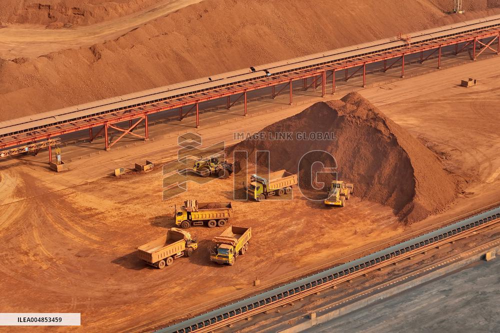 China Rare Earth Industry