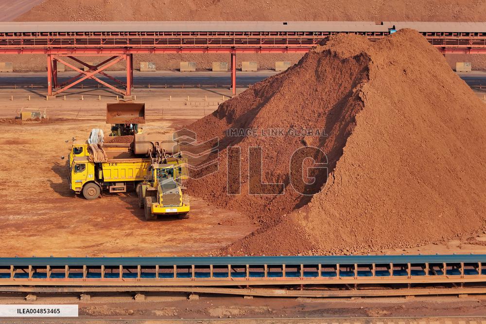 China Rare Earth Industry