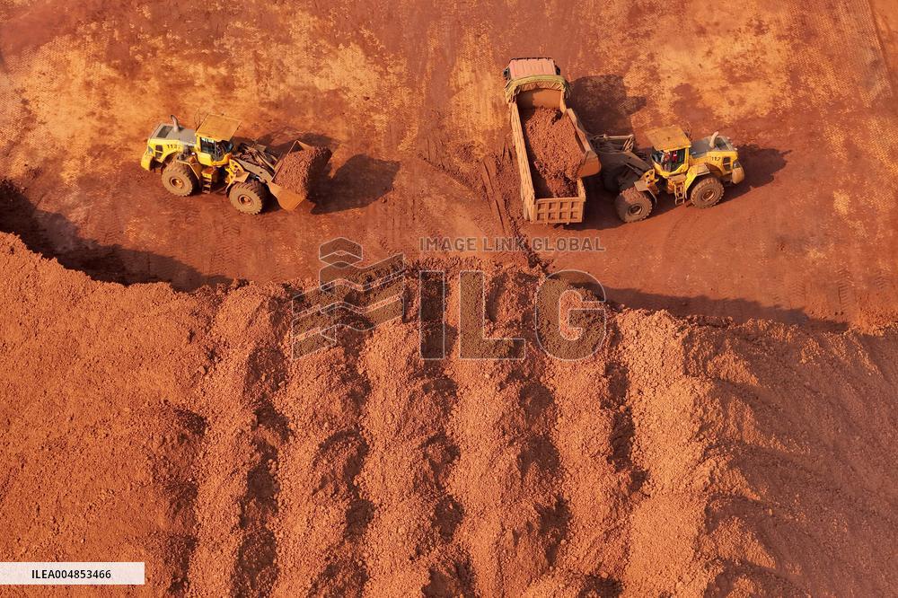 China Rare Earth Industry