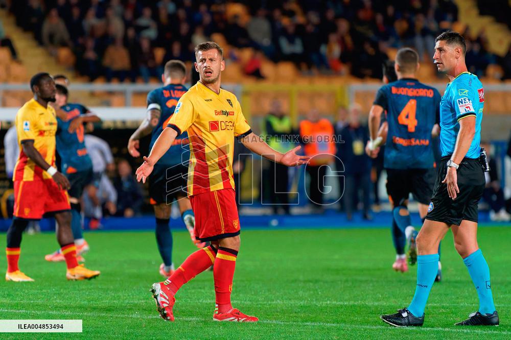 CALCIO - Serie A - US Lecce vs SSC Napoli