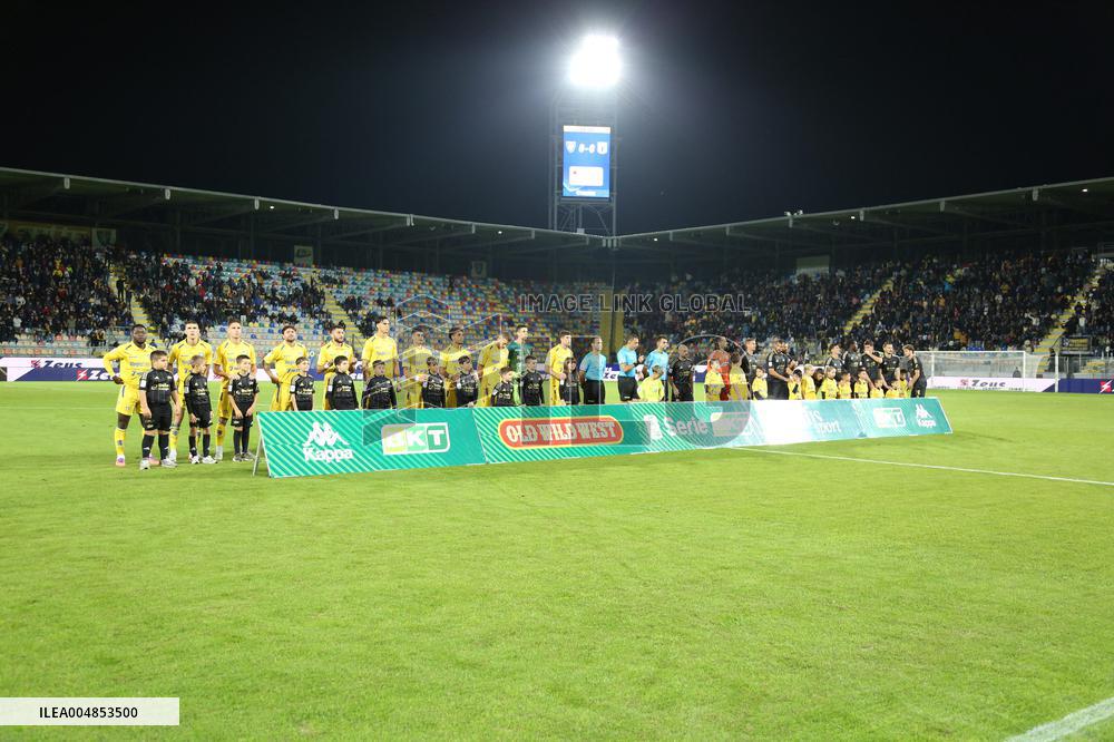 CALCIO - Serie B - Frosinone Calcio vs Virtus Entella